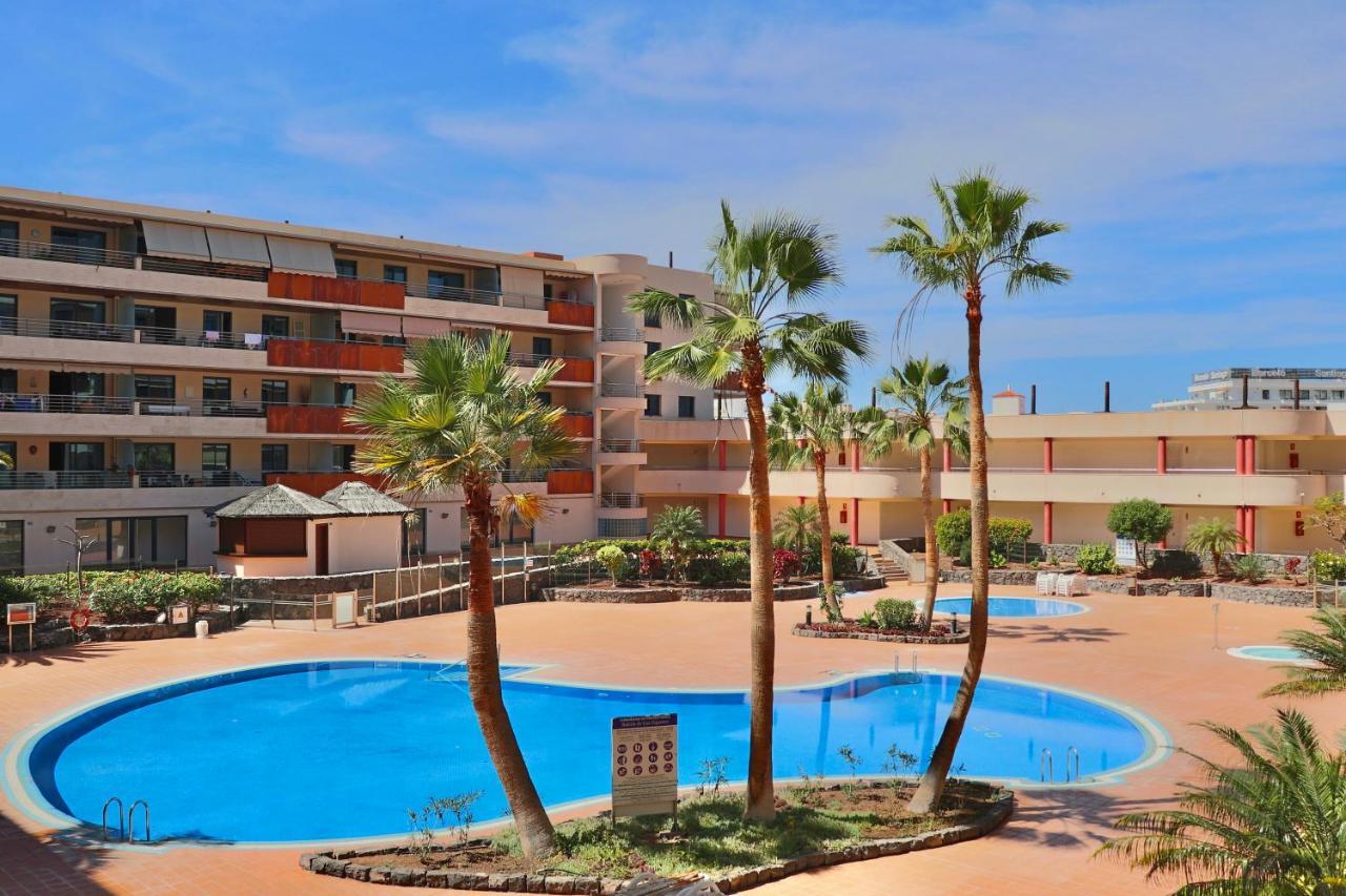 Apartment Theresa Los Gigantes プエルト・デ・サンティアゴ エクステリア 写真