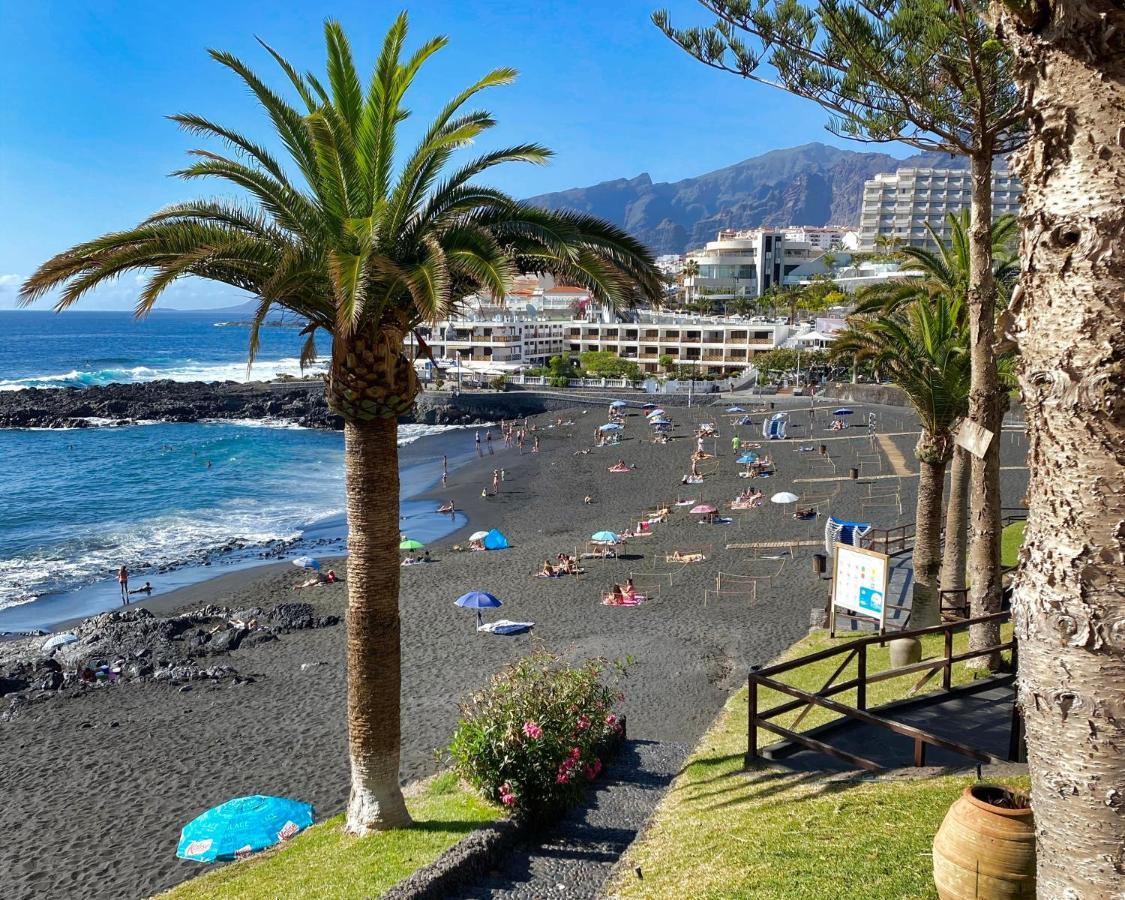 Apartment Theresa Los Gigantes プエルト・デ・サンティアゴ エクステリア 写真