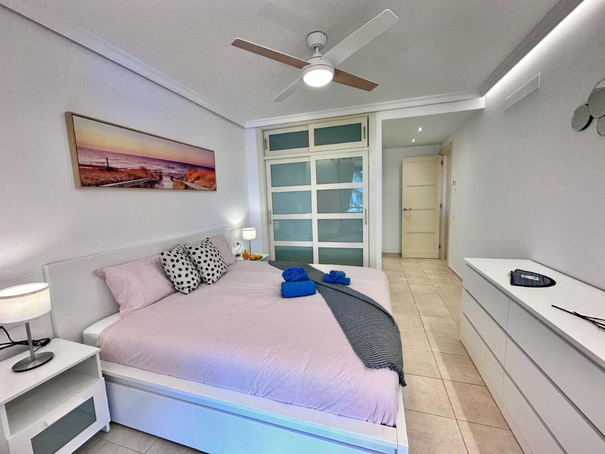 Apartment Theresa Los Gigantes プエルト・デ・サンティアゴ エクステリア 写真