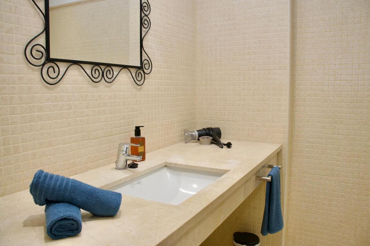 Apartment Theresa Los Gigantes プエルト・デ・サンティアゴ エクステリア 写真