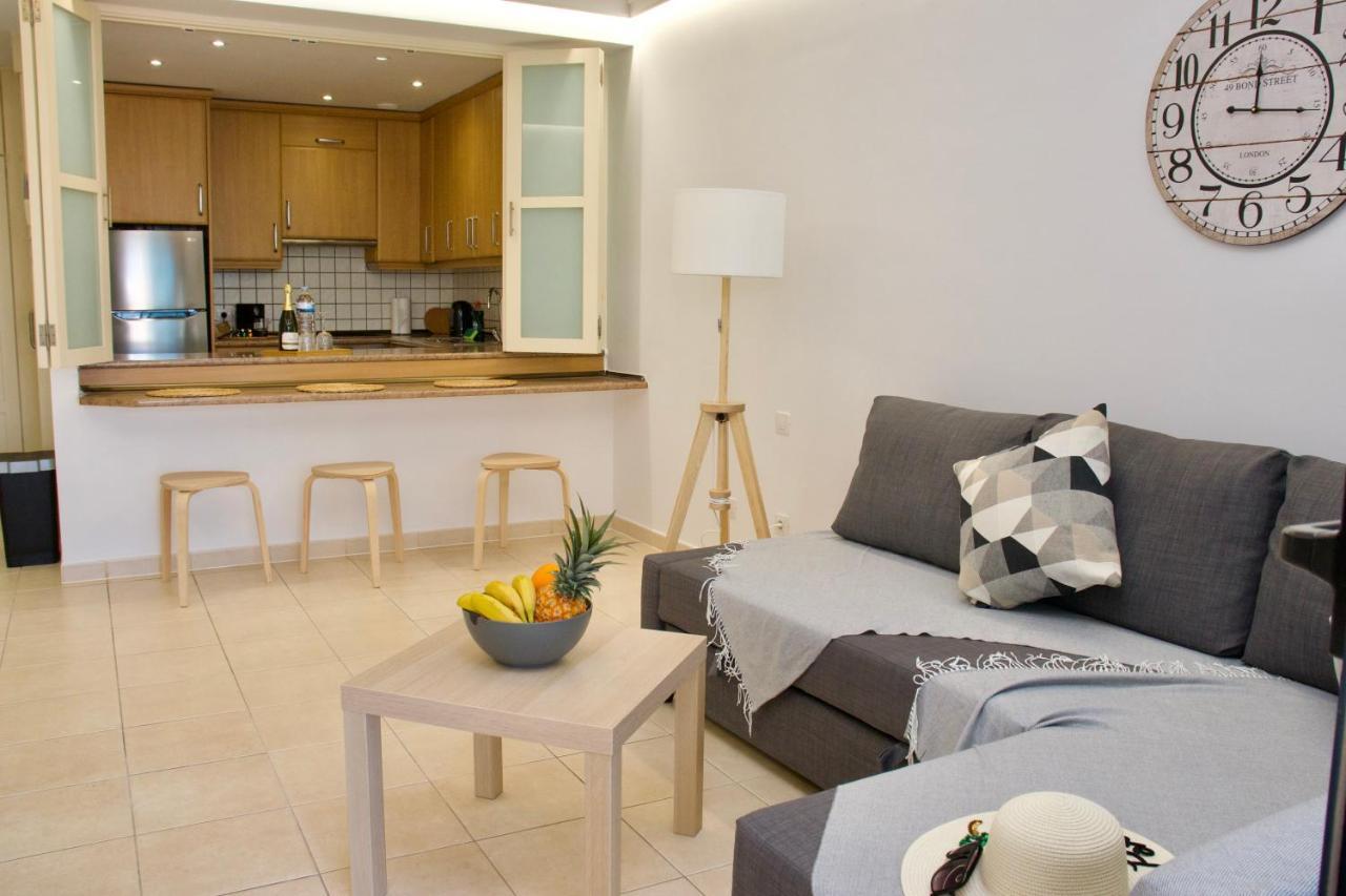 Apartment Theresa Los Gigantes プエルト・デ・サンティアゴ エクステリア 写真